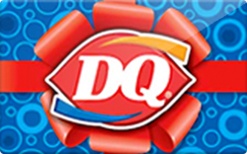 Dairy Queen Gift Card