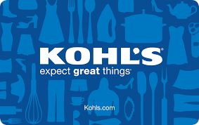 Kohls giftcard