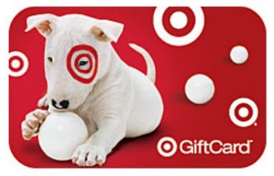 Target giftcard