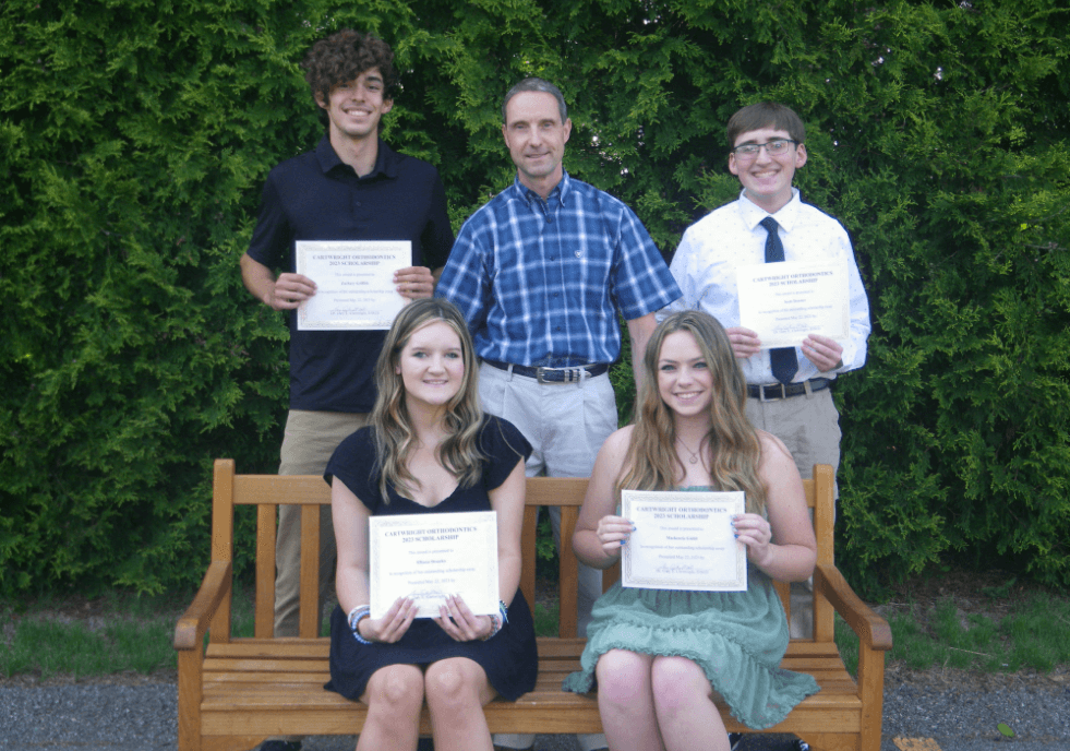 Scholarship Winners